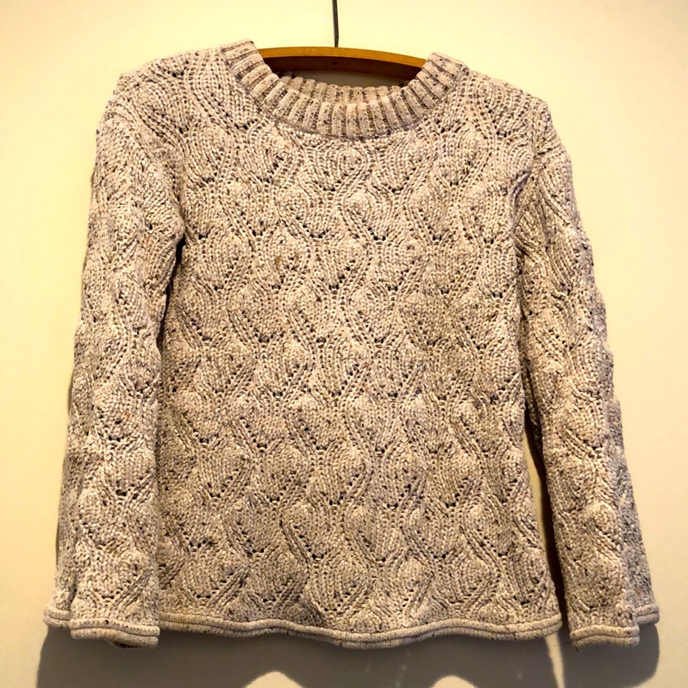 Lauren Conrad sweater, size XS.